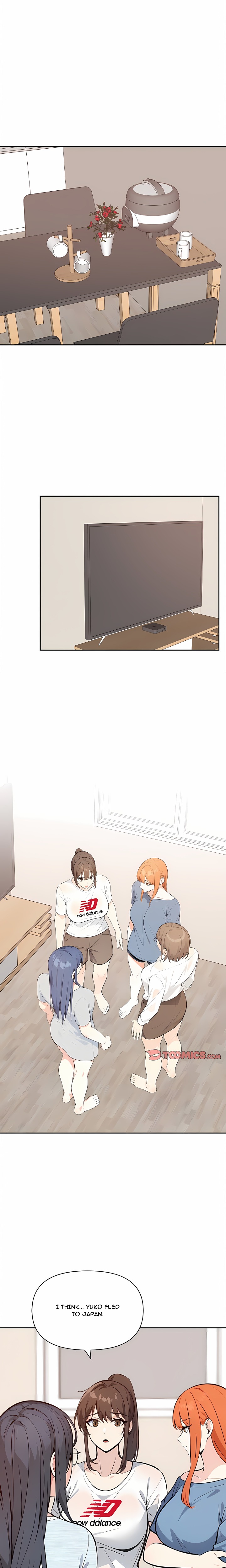 The Secret of a Girls’ Dorm 8
