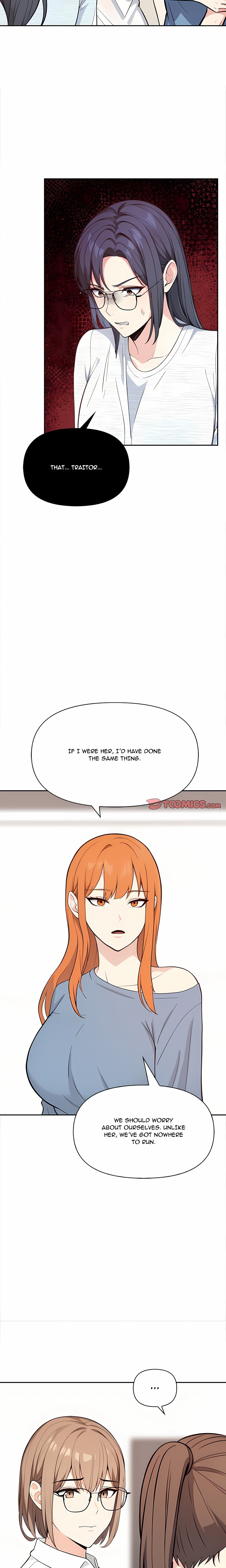 The Secret of a Girls’ Dorm 9