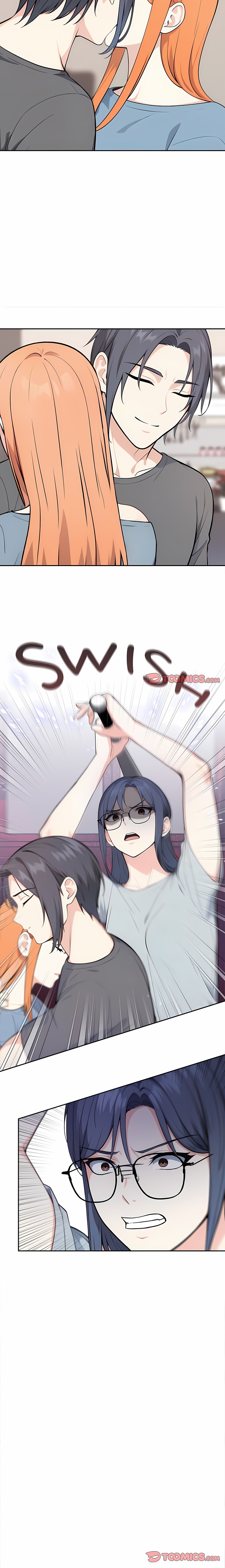 The Secret of a Girls’ Dorm 13