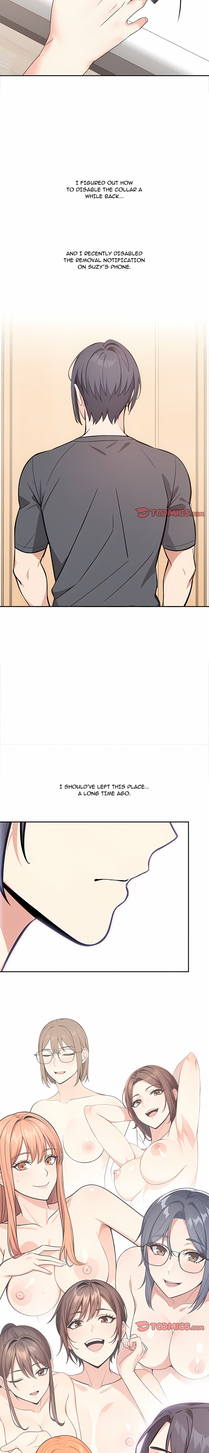 The Secret of a Girls’ Dorm 3