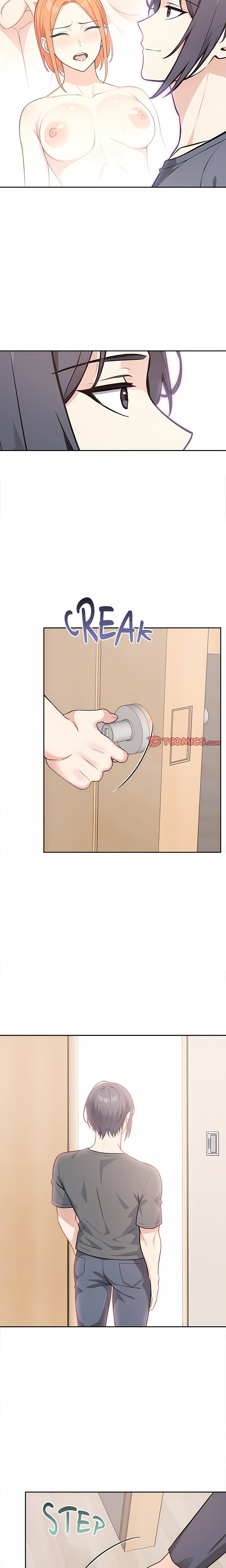 The Secret of a Girls’ Dorm 4