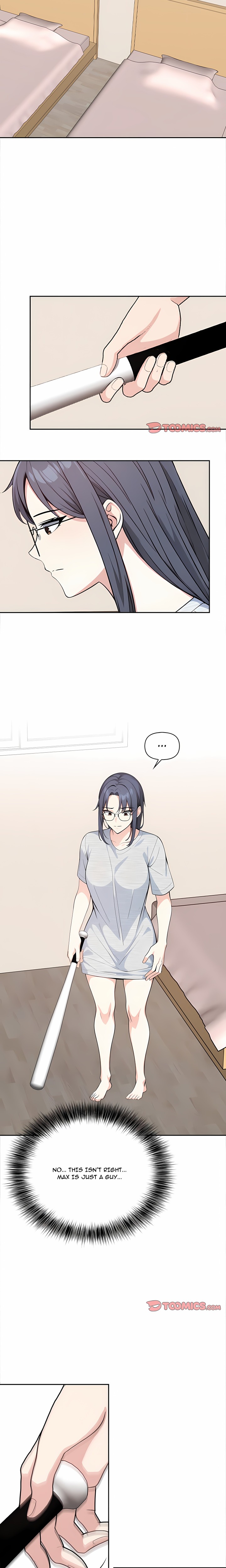 The Secret of a Girls’ Dorm 7