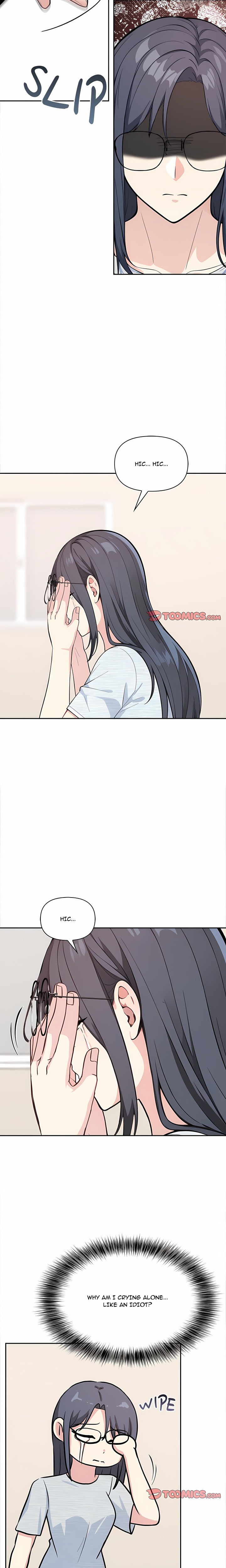 The Secret of a Girls’ Dorm 8