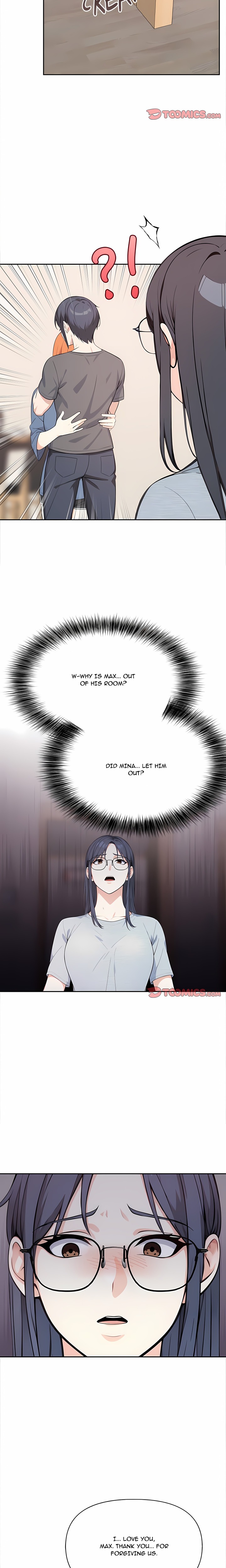 The Secret of a Girls’ Dorm 10