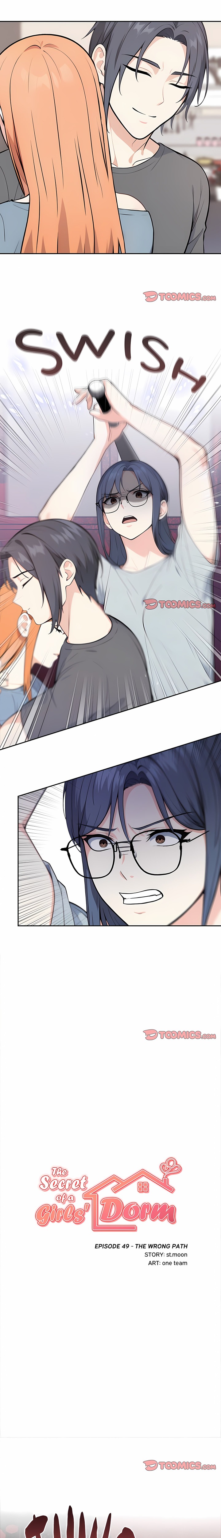 The Secret of a Girls’ Dorm 1
