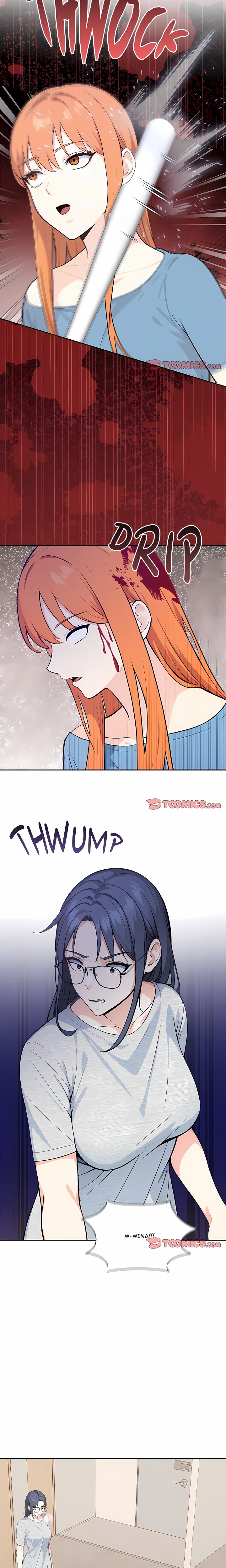 The Secret of a Girls’ Dorm 2