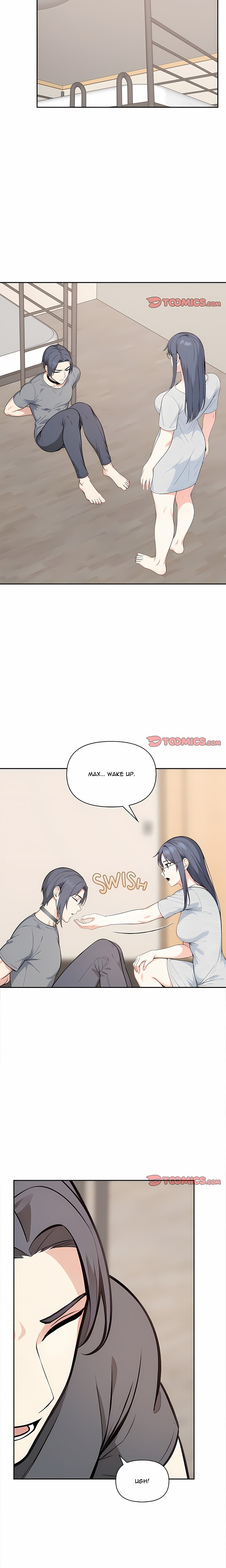 The Secret of a Girls’ Dorm 11