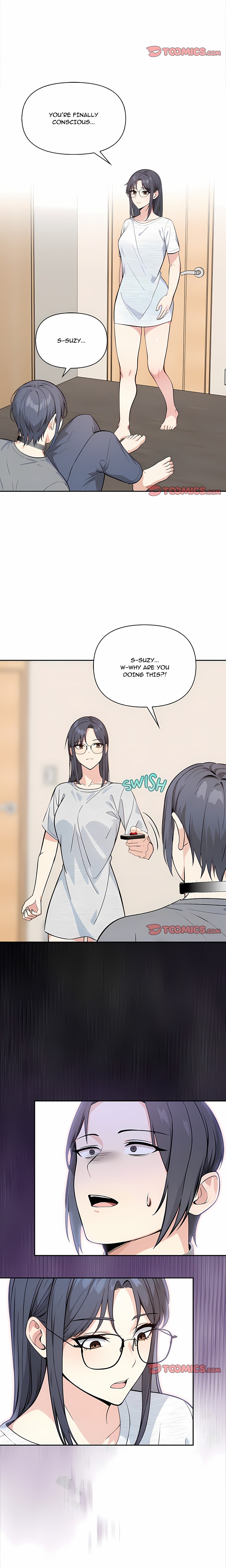 The Secret of a Girls’ Dorm 12