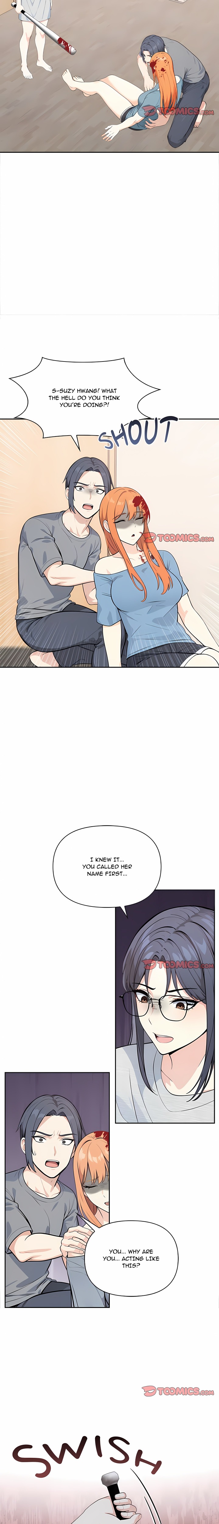 The Secret of a Girls’ Dorm 3