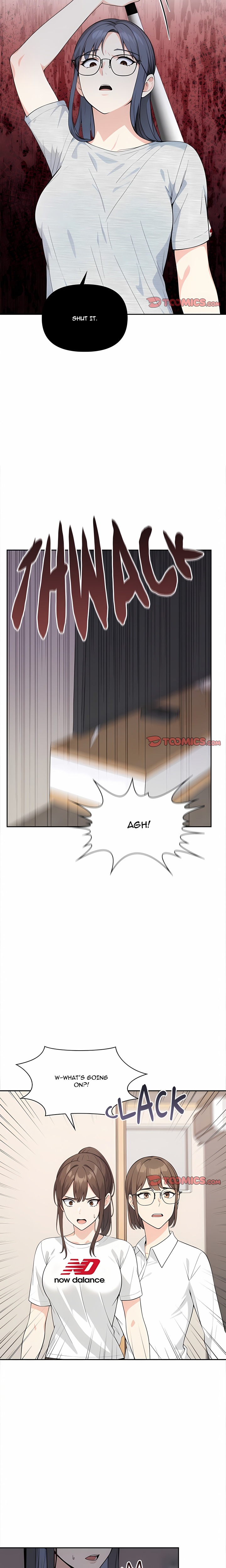 The Secret of a Girls’ Dorm 4