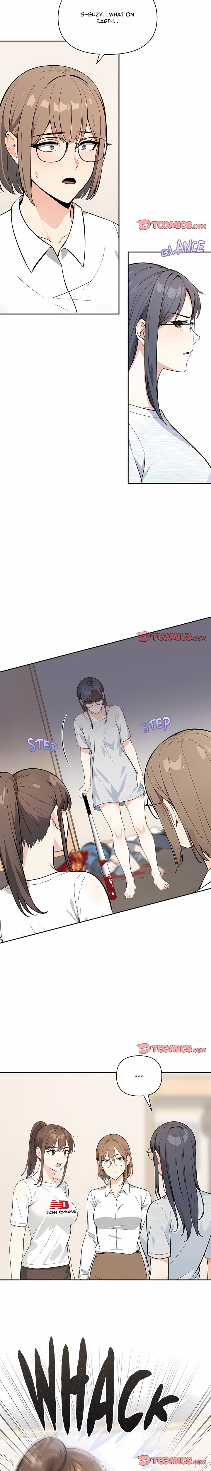 The Secret of a Girls’ Dorm 6