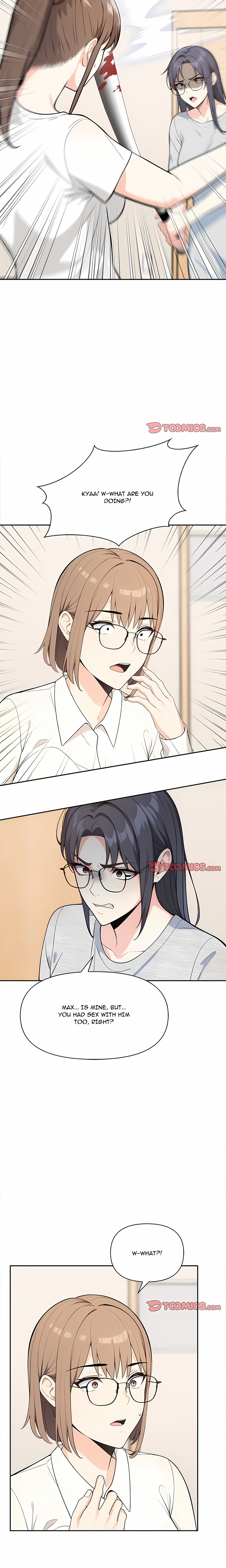 The Secret of a Girls’ Dorm 7