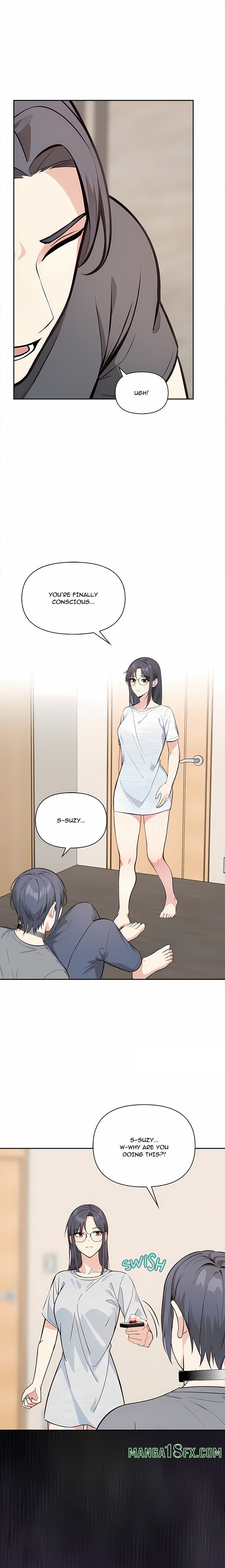 The Secret of a Girls’ Dorm 1