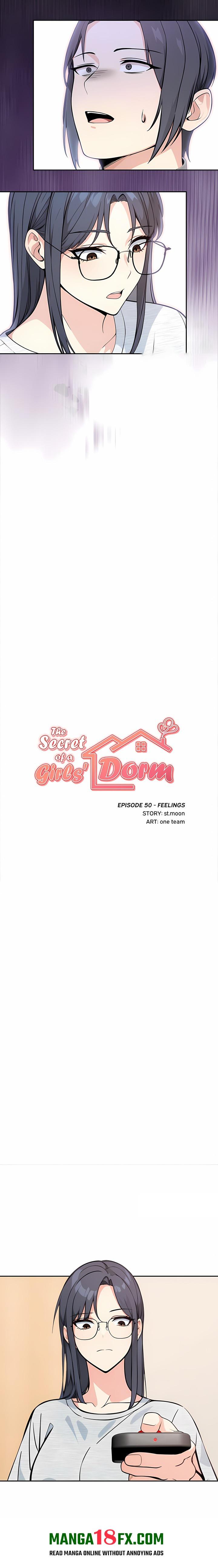 The Secret of a Girls’ Dorm 2