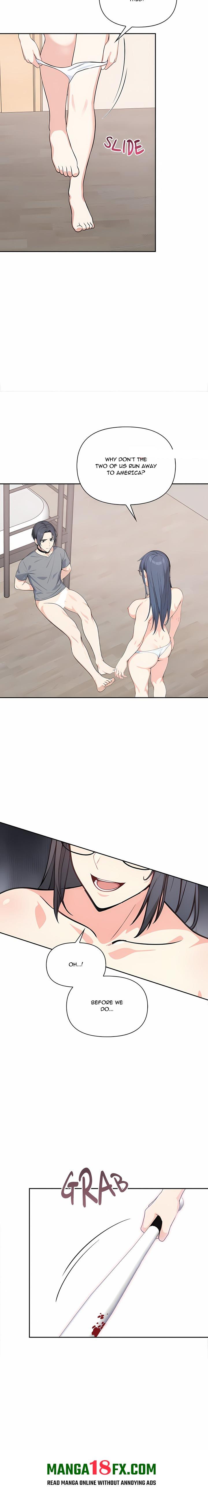 The Secret of a Girls’ Dorm 12
