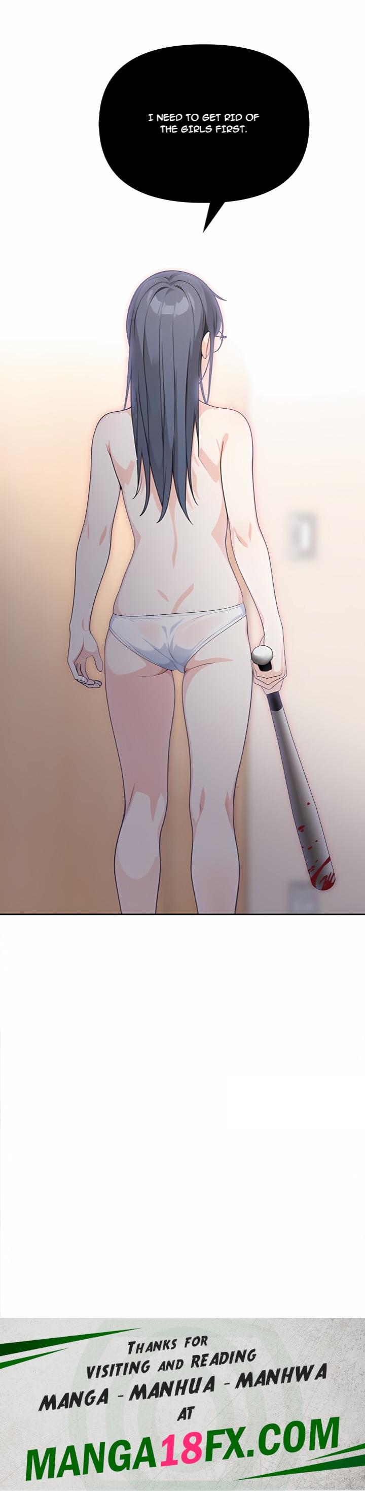 The Secret of a Girls’ Dorm 13