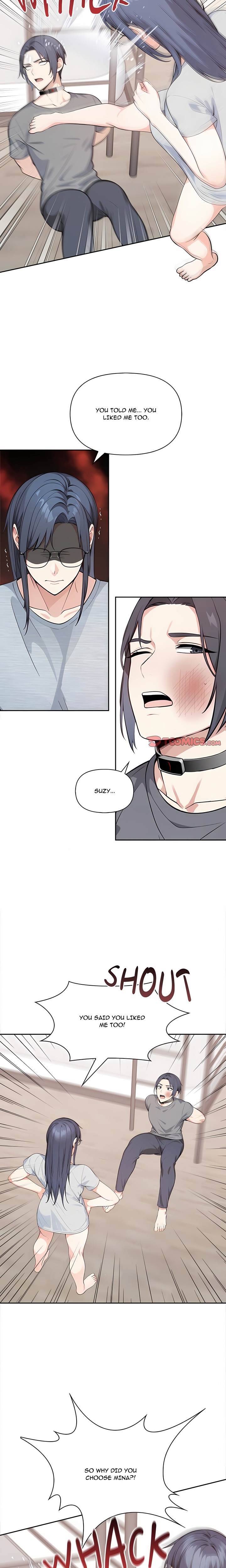 The Secret of a Girls’ Dorm 4