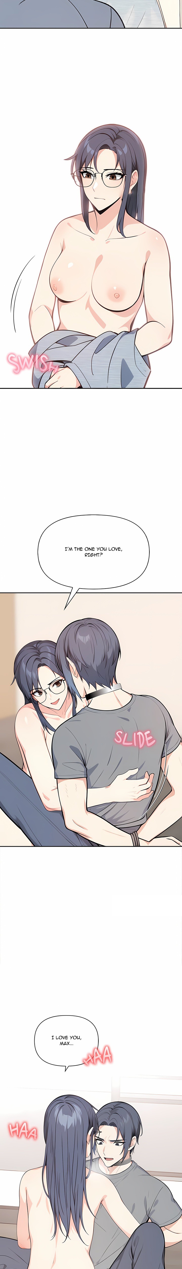 The Secret of a Girls’ Dorm 6