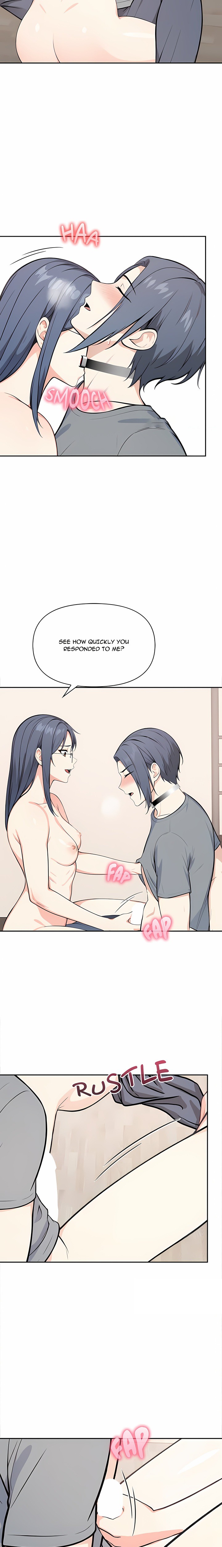 The Secret of a Girls’ Dorm 7