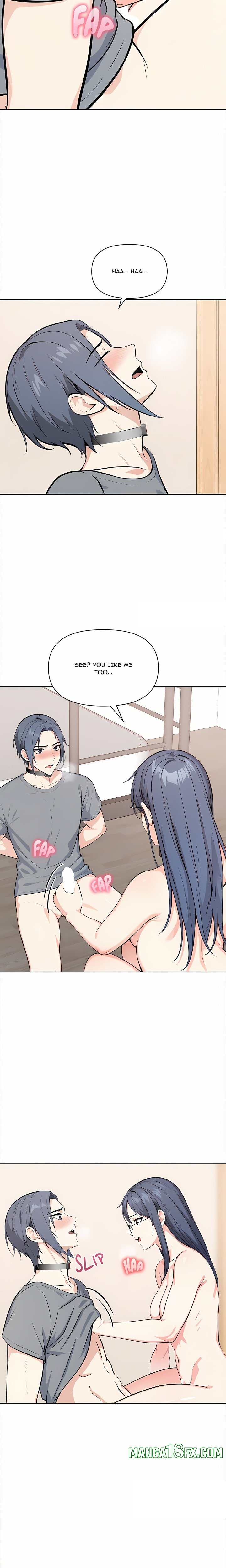The Secret of a Girls’ Dorm 8