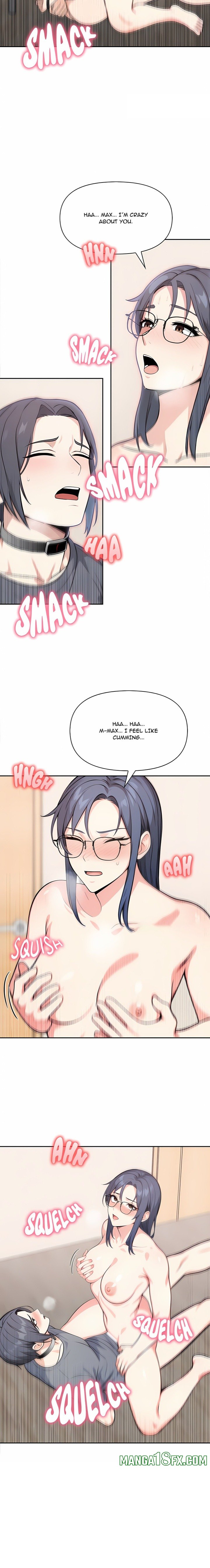 The Secret of a Girls’ Dorm 10