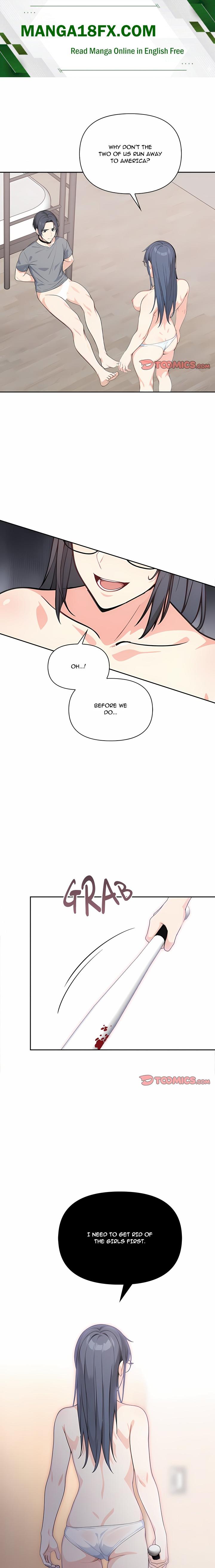 The Secret of a Girls’ Dorm 1