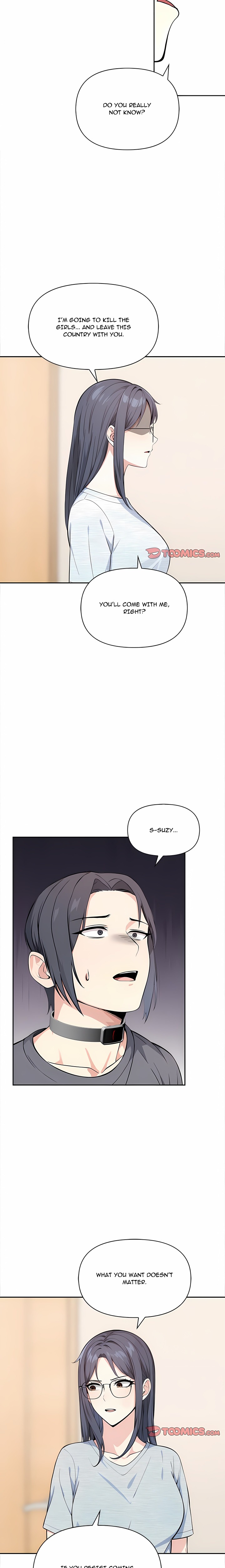 The Secret of a Girls’ Dorm 3