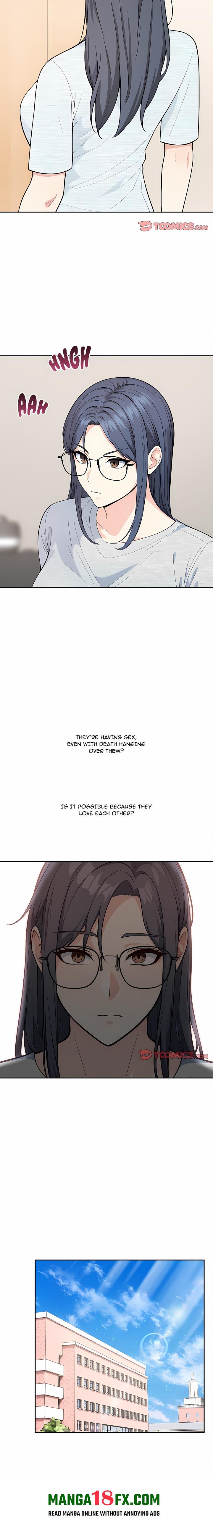 The Secret of a Girls’ Dorm 6