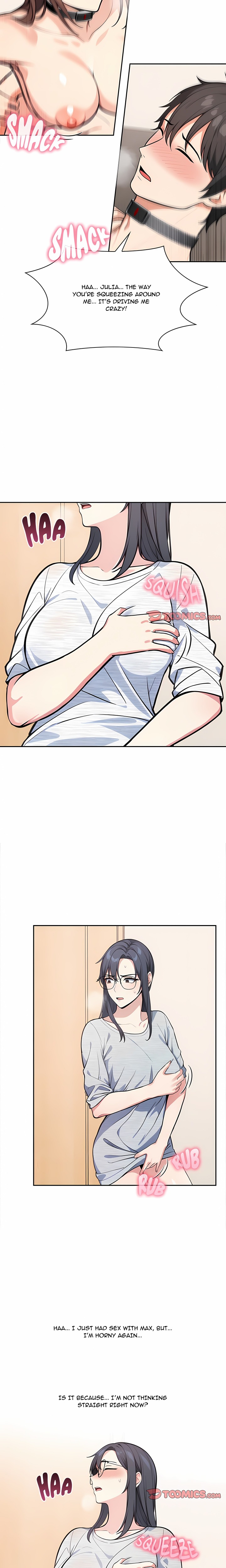 The Secret of a Girls’ Dorm 8