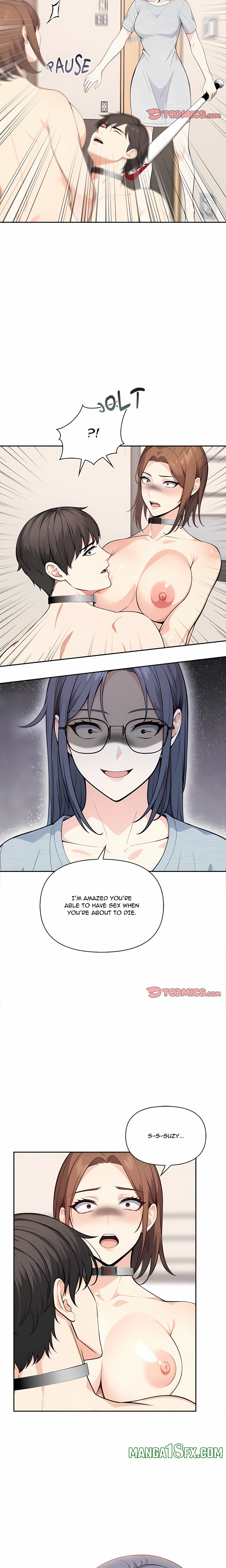 The Secret of a Girls’ Dorm 10