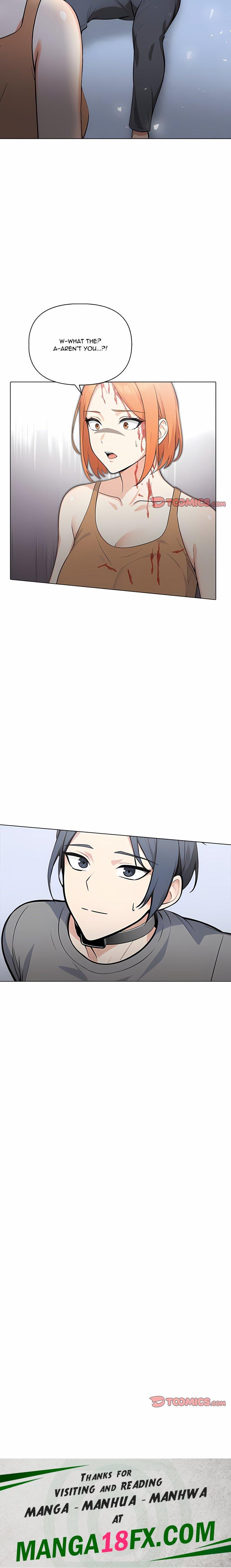 The Secret of a Girls’ Dorm 12