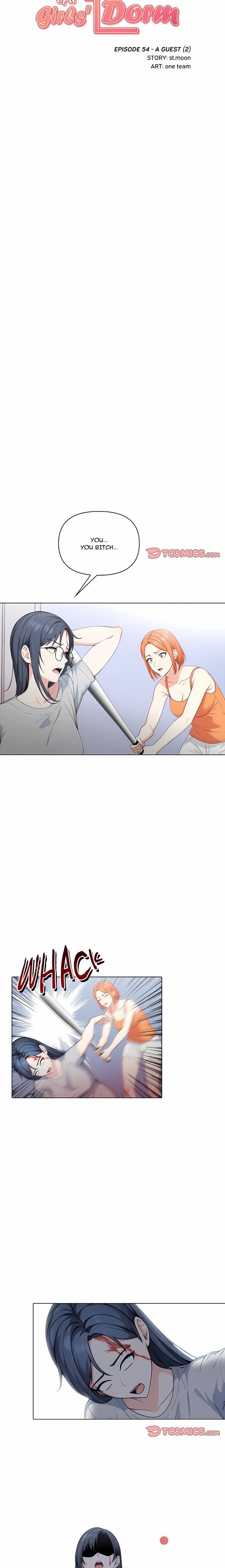 The Secret of a Girls’ Dorm 3