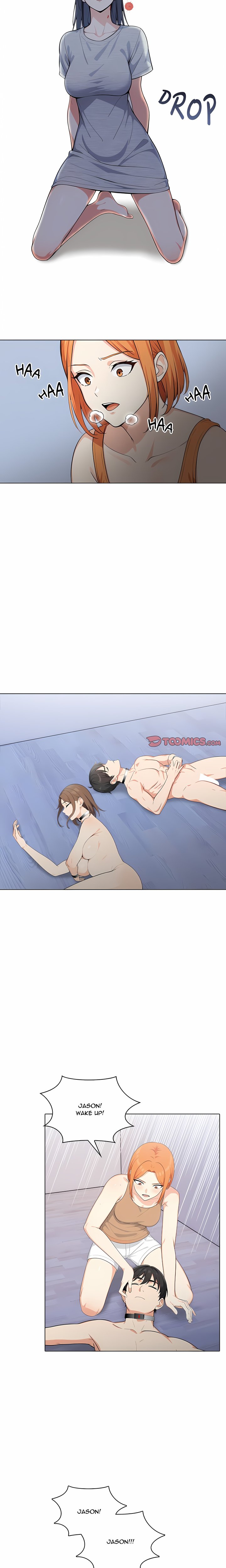The Secret of a Girls’ Dorm 4