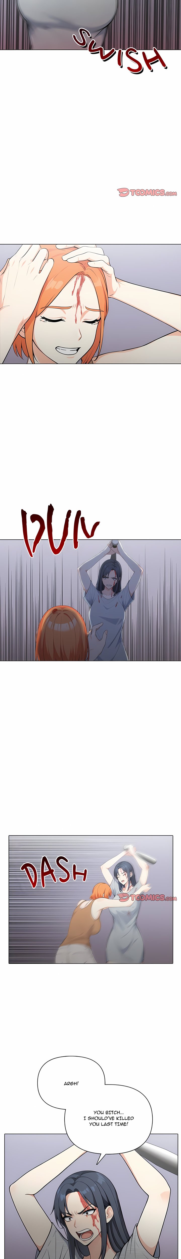 The Secret of a Girls’ Dorm 6