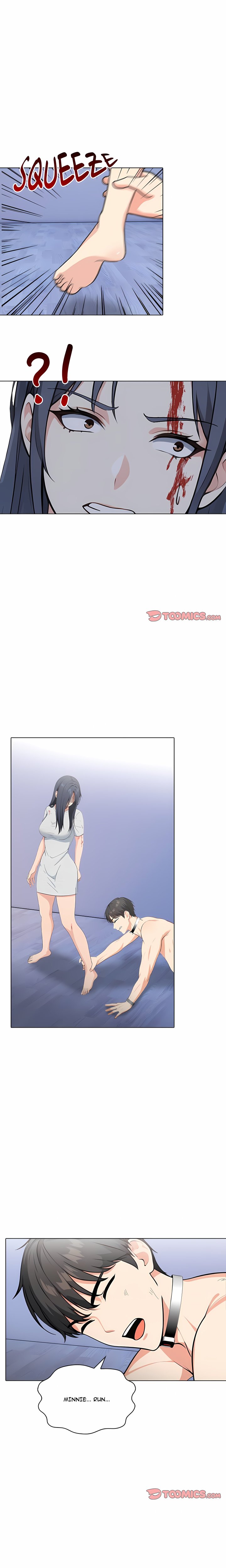 The Secret of a Girls’ Dorm 8