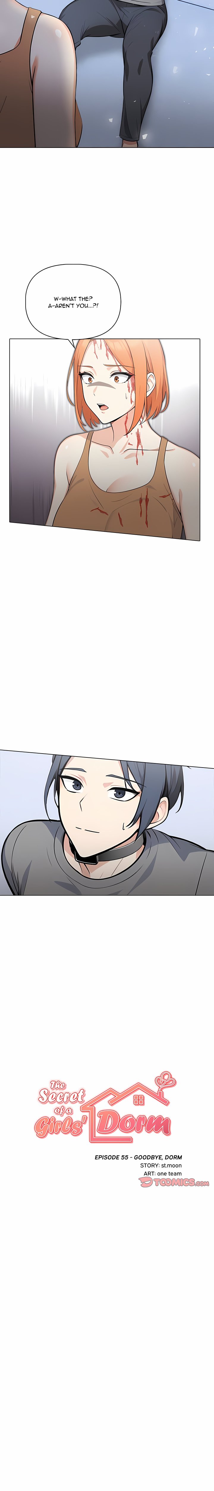 The Secret of a Girls’ Dorm 2