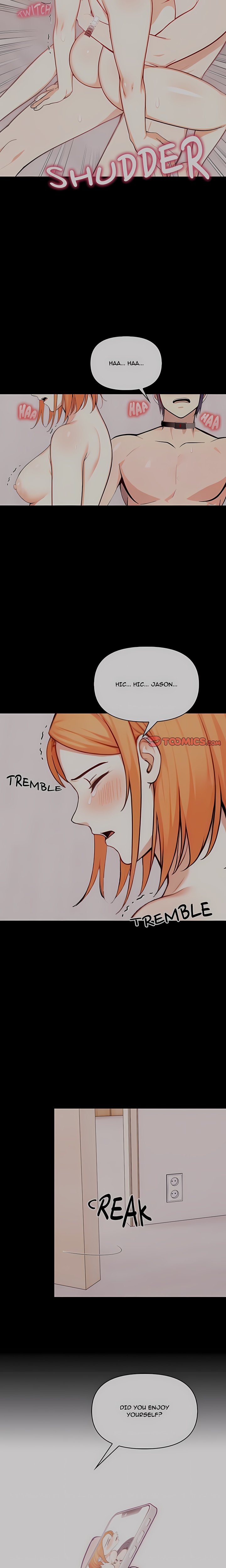 The Secret of a Girls’ Dorm 4