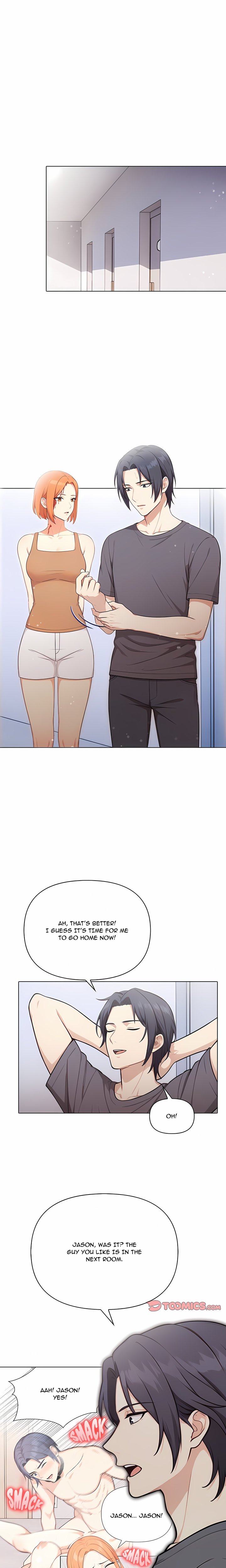The Secret of a Girls’ Dorm 7
