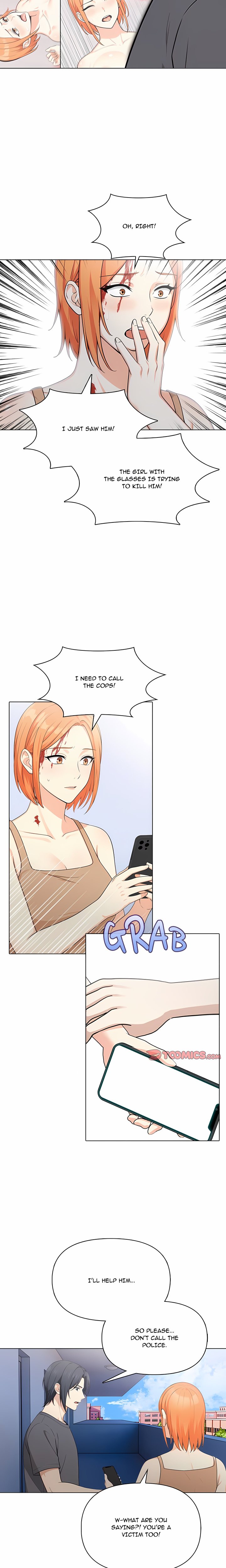 The Secret of a Girls’ Dorm 8