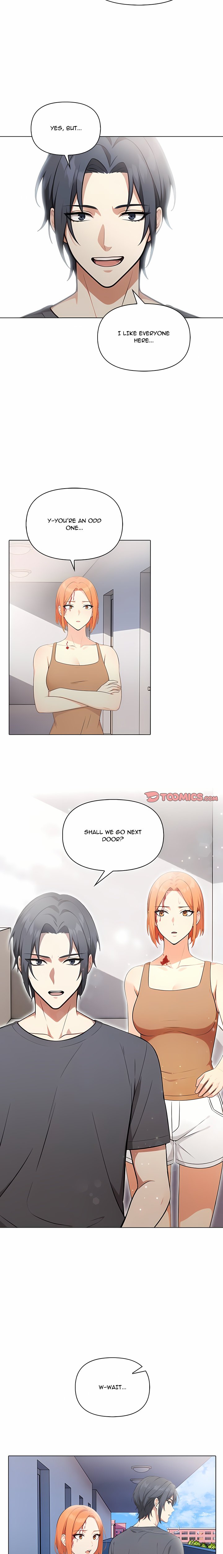The Secret of a Girls’ Dorm 9