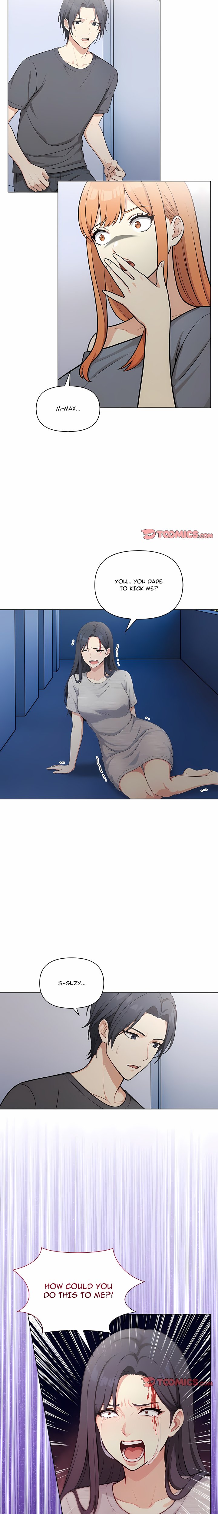 The Secret of a Girls’ Dorm 3