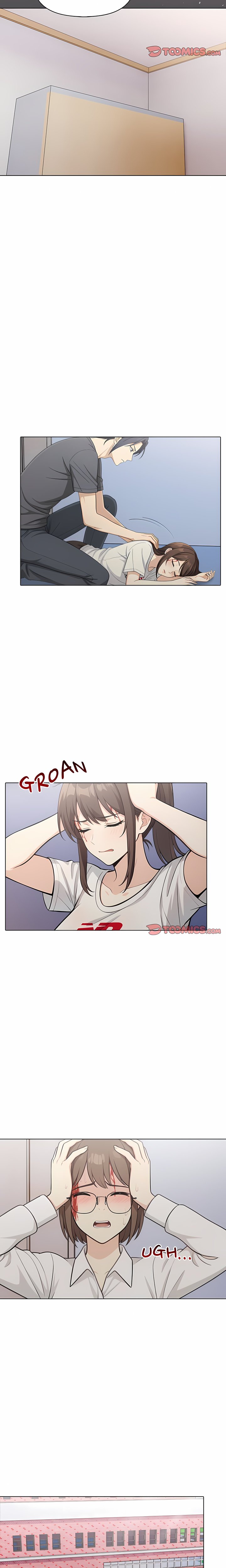 The Secret of a Girls’ Dorm 5