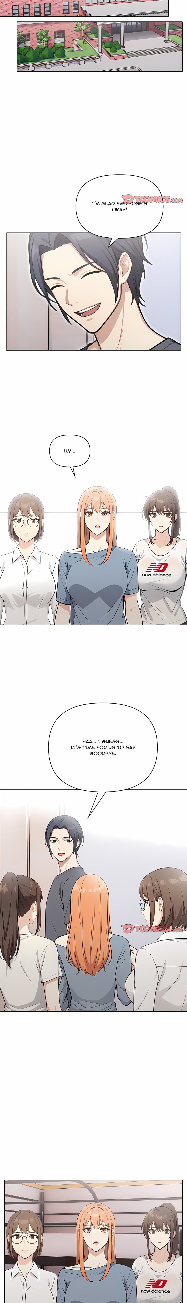 The Secret of a Girls’ Dorm 6