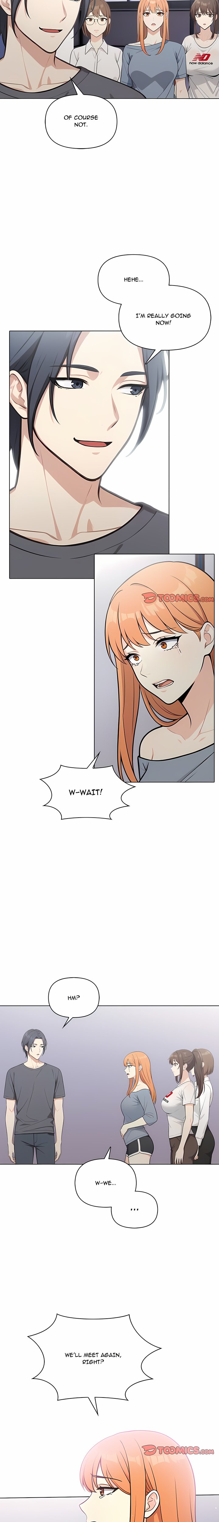 The Secret of a Girls’ Dorm 8