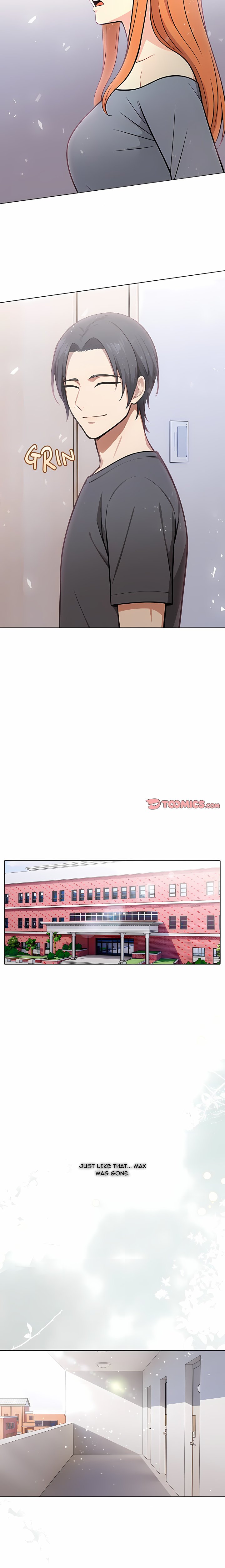 The Secret of a Girls’ Dorm 9