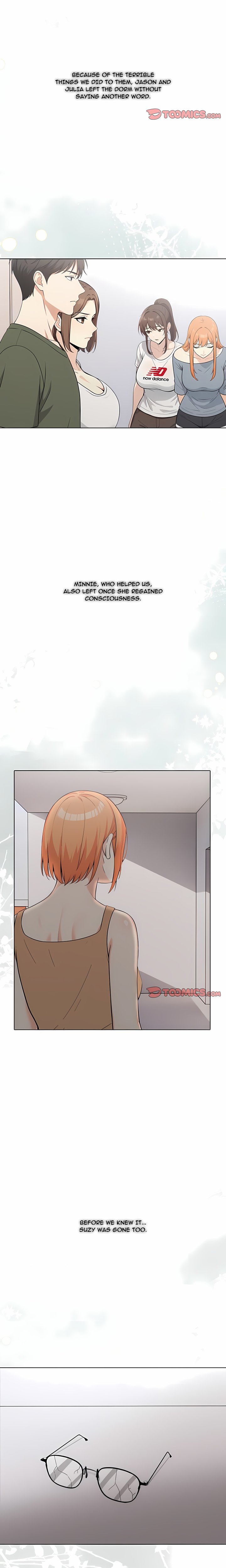 The Secret of a Girls’ Dorm 10