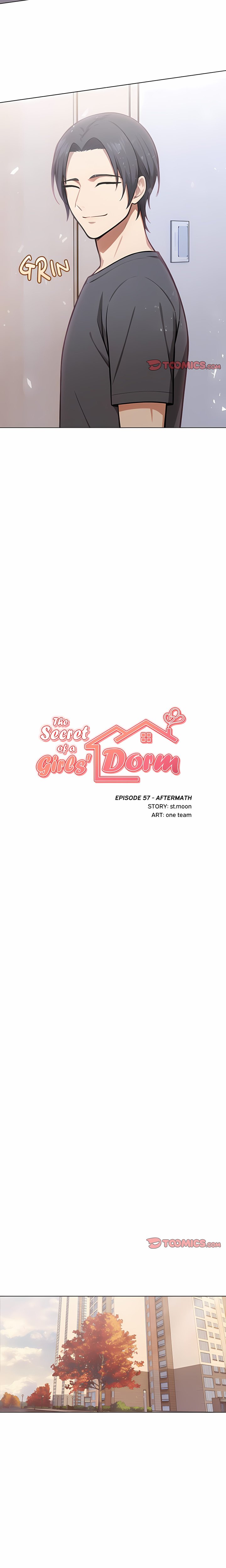 The Secret of a Girls’ Dorm 2