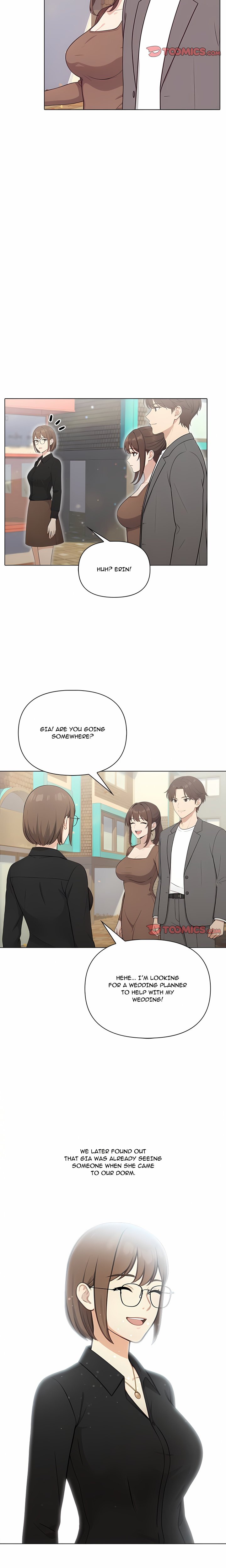 The Secret of a Girls’ Dorm 5