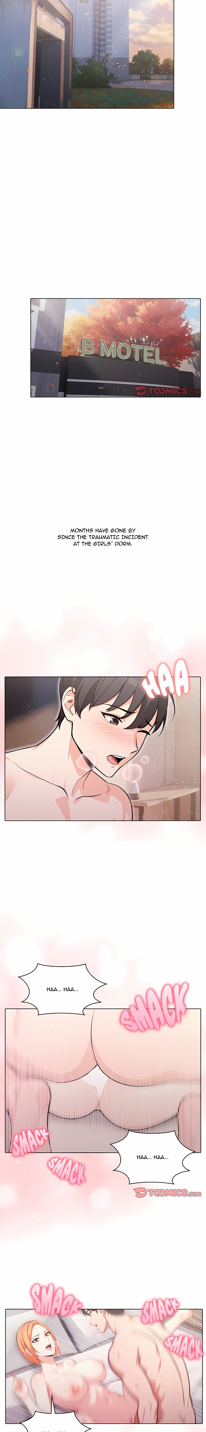 The Secret of a Girls’ Dorm 7