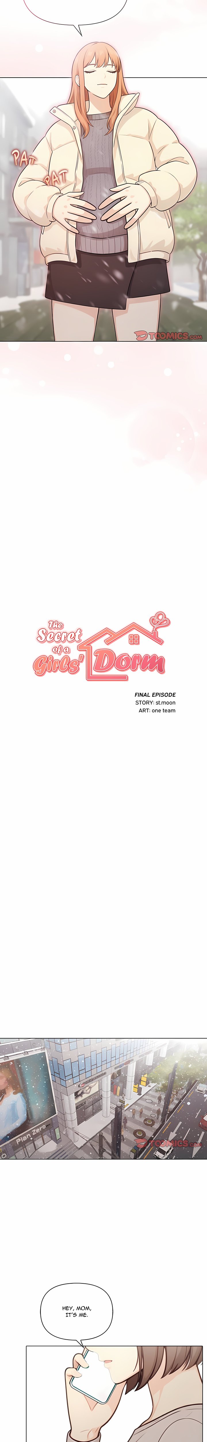 The Secret of a Girls’ Dorm 2